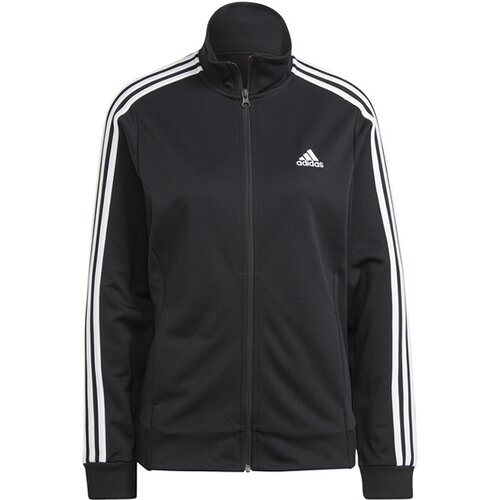 DAMEN SPORTANZUG 3-STREIFEN DOUBLEKNIT