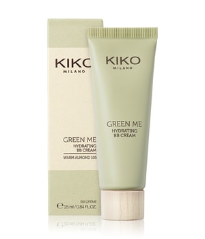 KIKO Milano Green Me Hydrating BB Cream BB Cream-25 ml