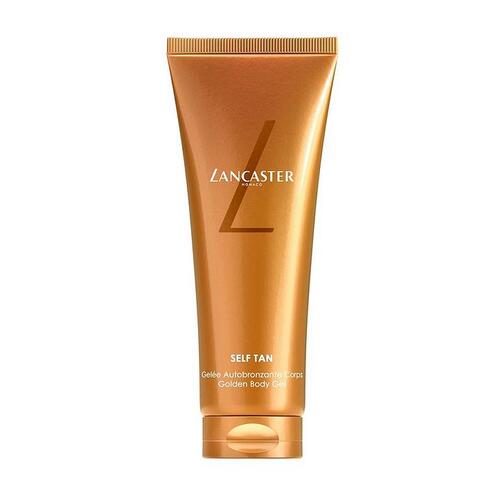 Gel autobronzeador corporal dourado Lancaster 125 ml