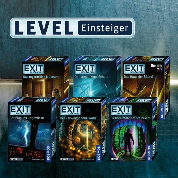 Exit - Der verwunschene Wald