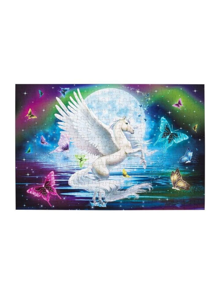Craze Moonlight Pegasus Puzzle in Mehrfarbig ab günstig kaufen onesize
