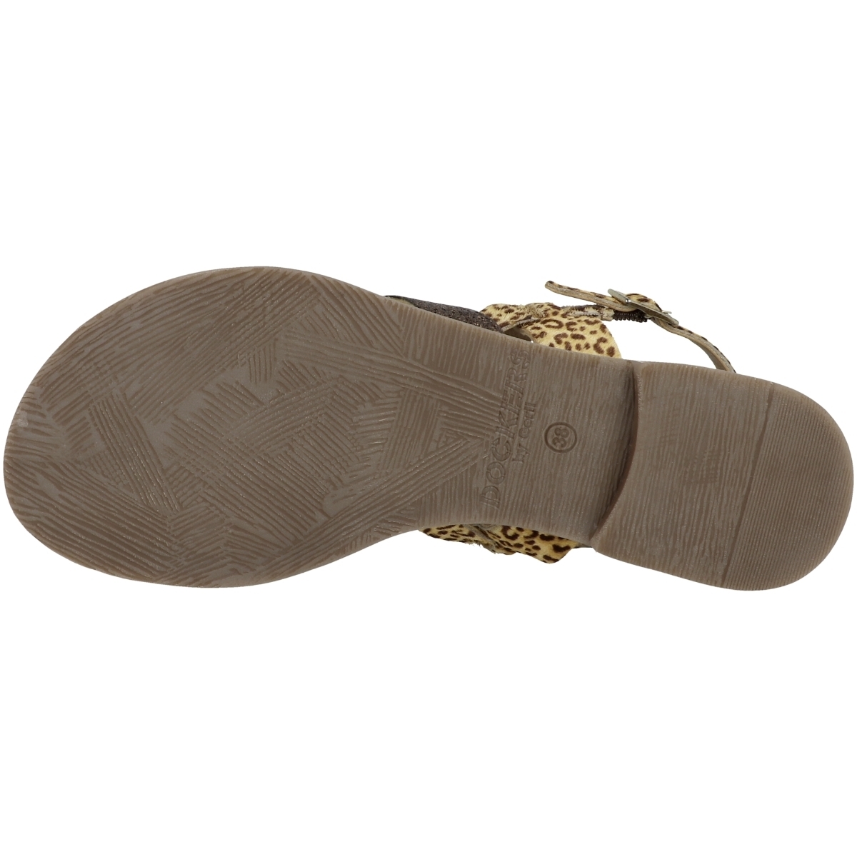 Dockers by Gerli 50AL201 Sandale multicolor