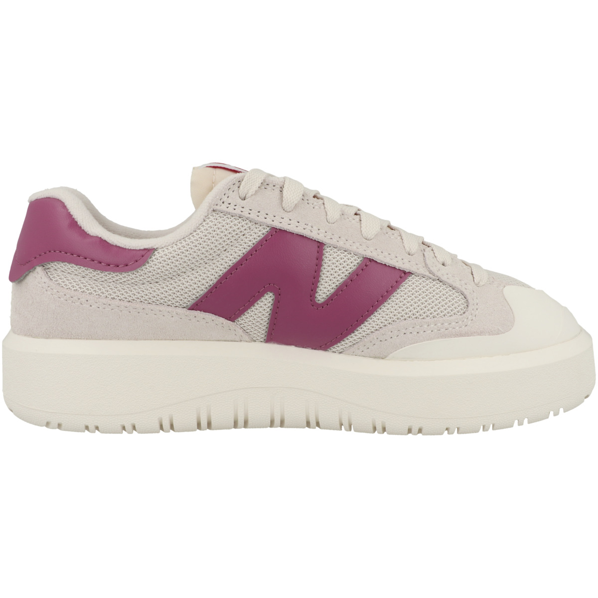 New Balance CT 302 Sneaker Low creme