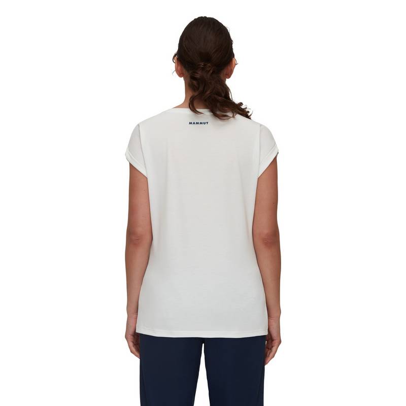 Mammut Mountain Trilogy T-Shirt Damen