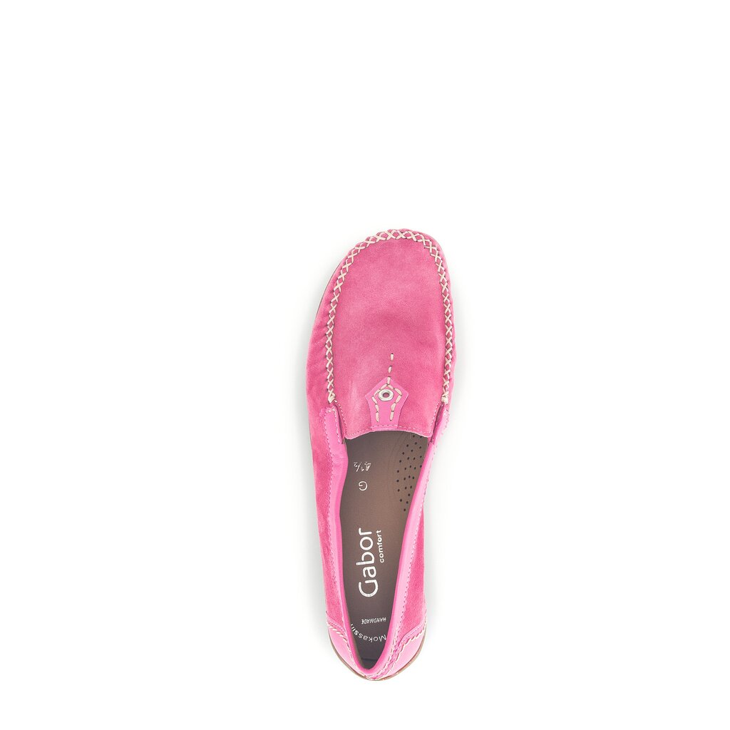 Gabor comfort Mokassin pink