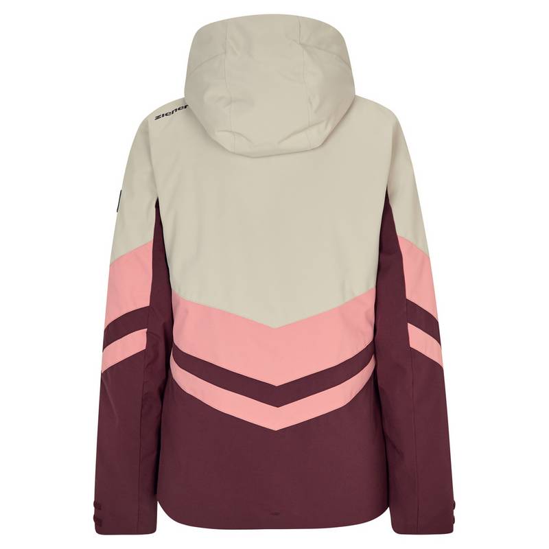 Ziener TELIA Skijacke Damen