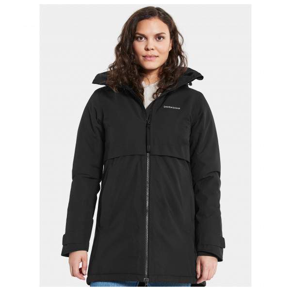 Didriksons - Women's Helle Parka 5 - Mantel