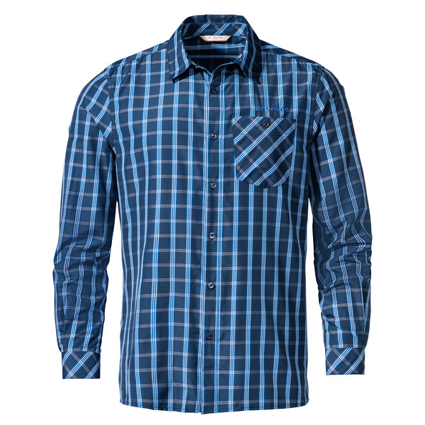 ALBSTEIG LS SHIRT III Herren - Outdoor Hemd