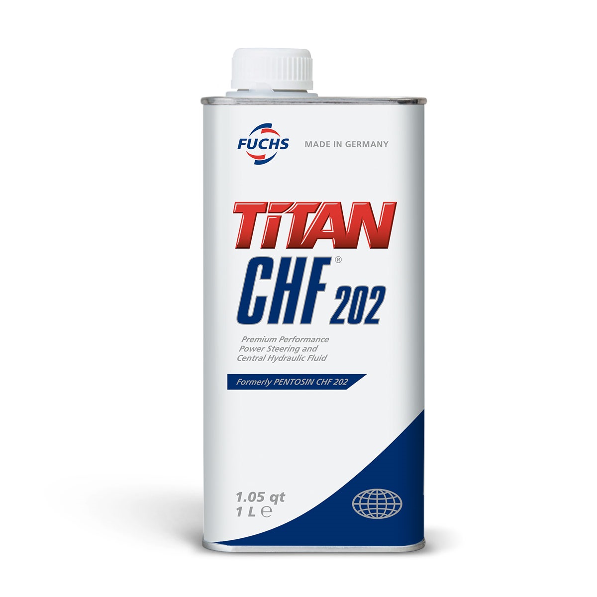 Titan CHF 202, 1L - ATU