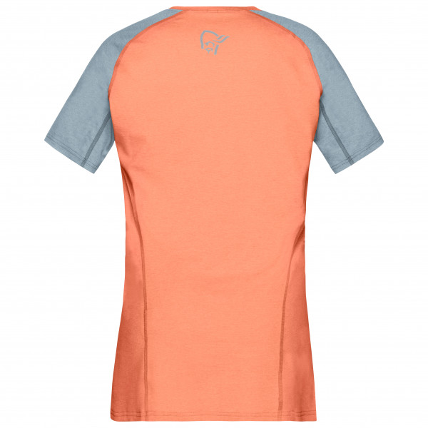 Norrøna - Women's Fjørå Equaliser Lightweight T-Shirt - Radtrikot