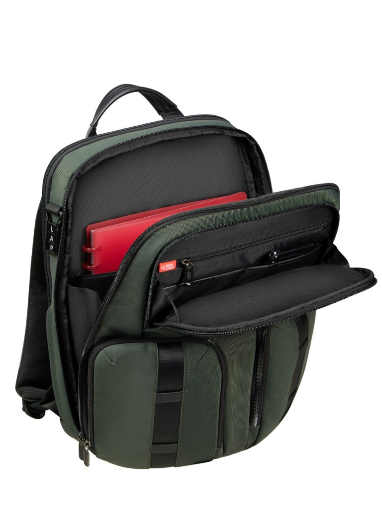 Zaino Samsonite Urban-Eye con scomparto per laptop da 15,6 pollici