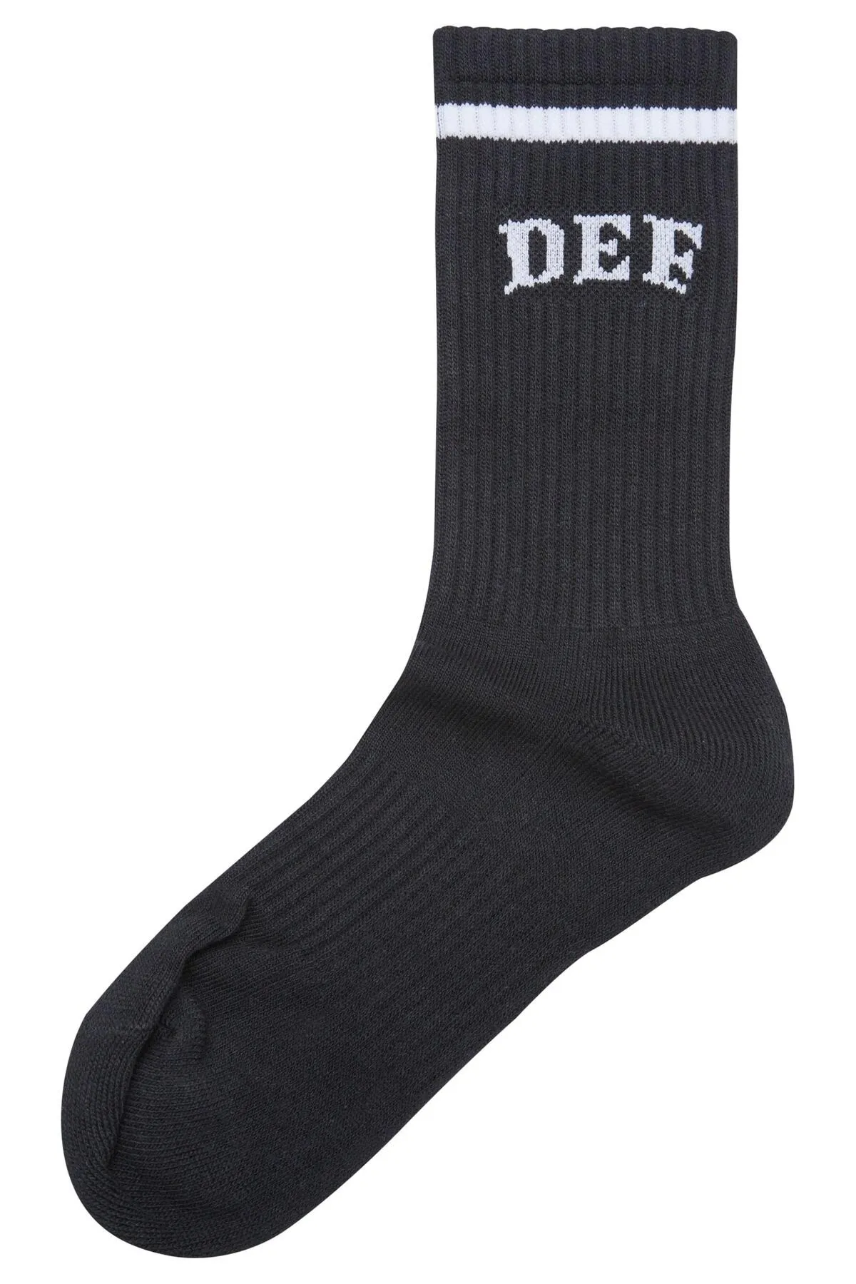 DEF  DEF College-Socken, Unisex