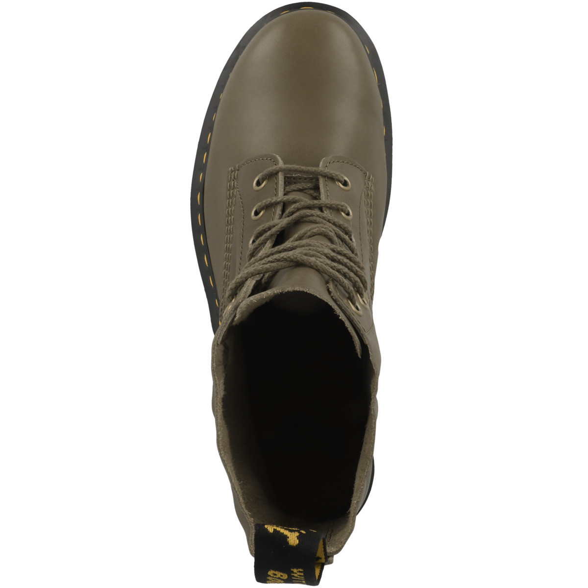Dr. Martens 1460 Pascal Schnürboots dunkelgruen