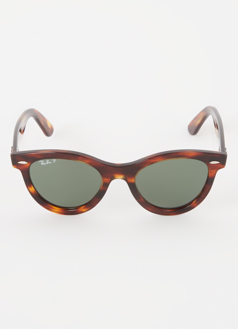 Ochelari de soare polarizați Ray-Ban Wayfarer Way RB2241