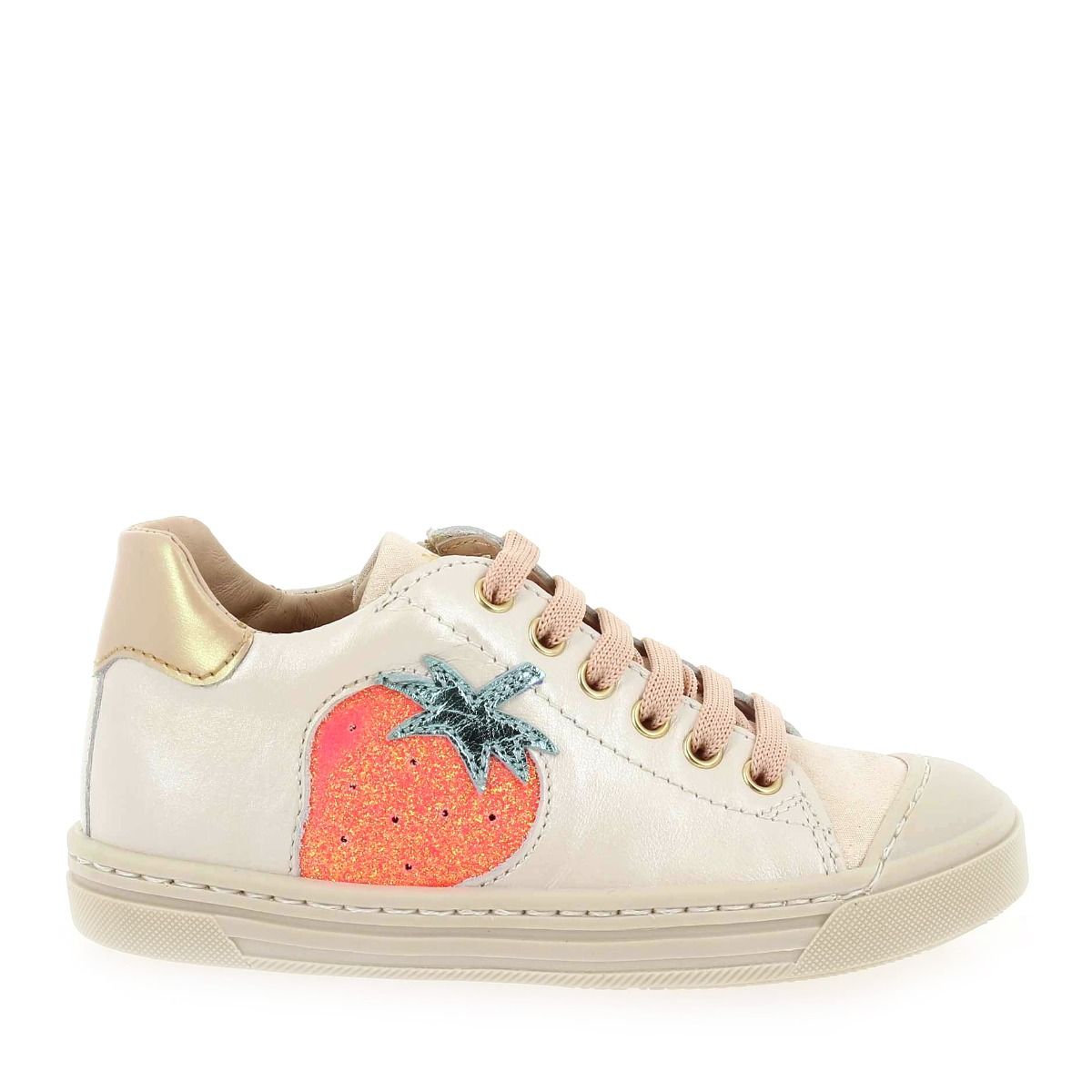 Babybotte  AFRAISE  - Ivoire Rose
