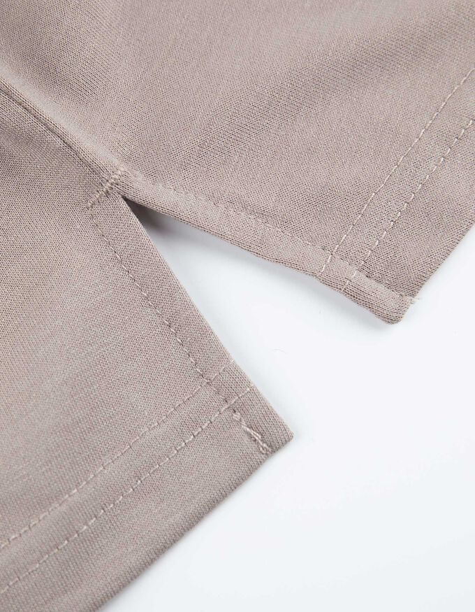 Langarmshirt - Viskose-Anteil