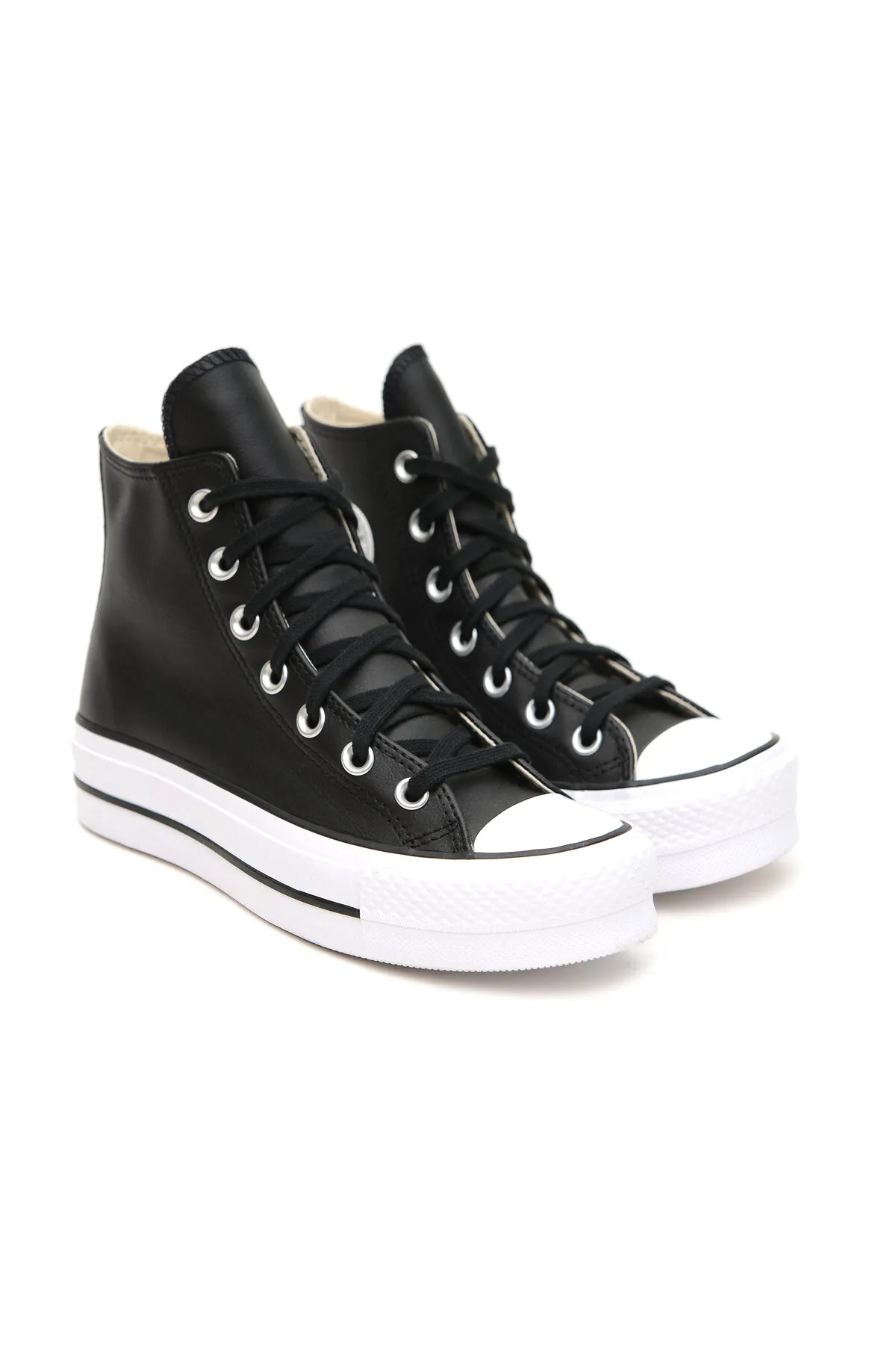 converse  Schwarz - Chuck Taylor All Star Lift Sneaker