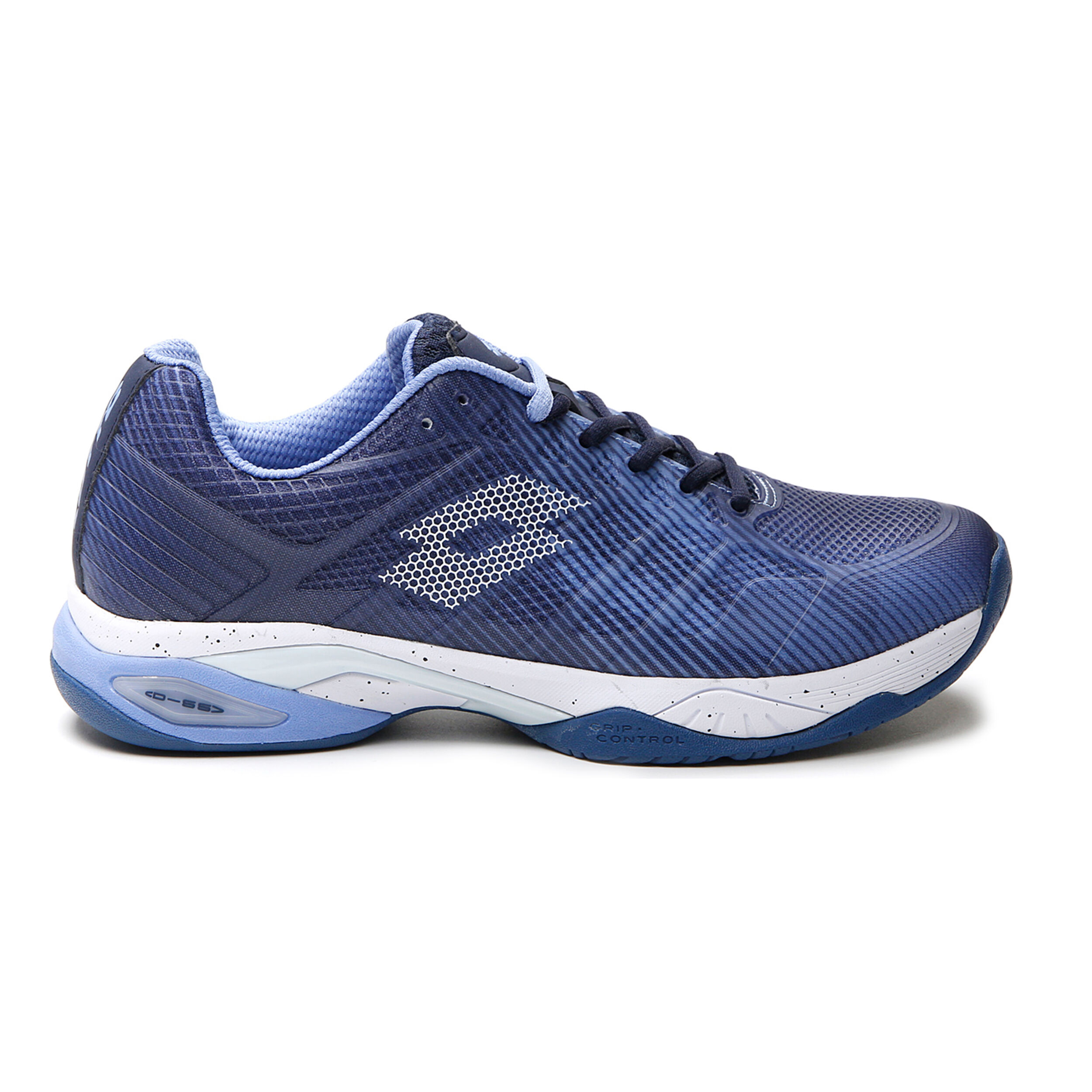 Mirage 300 III SPD Allcourtschuh Herren - Blau, Weiß