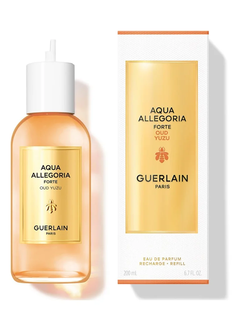 Guerlain Aqua Allegoria Forte Oud Yuzu Eau de Parfum Refill - Refill