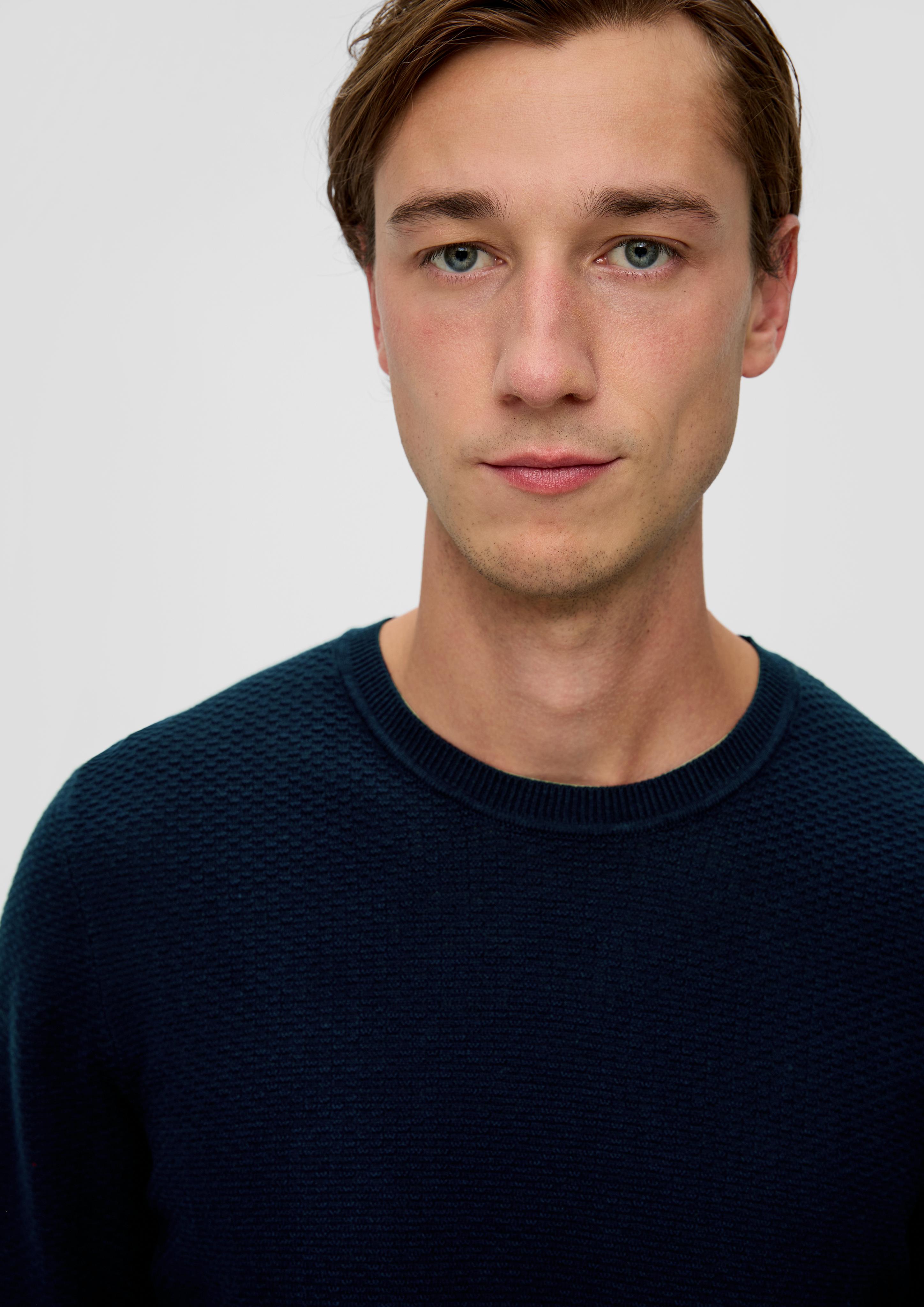 Pullover aus Baumwolle  2134615-5978