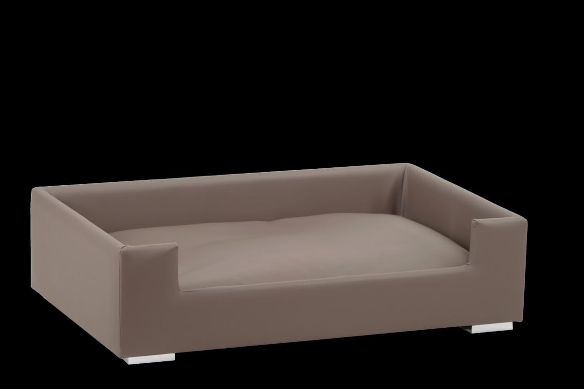 Silvio Design Hundesofa Candy taupe