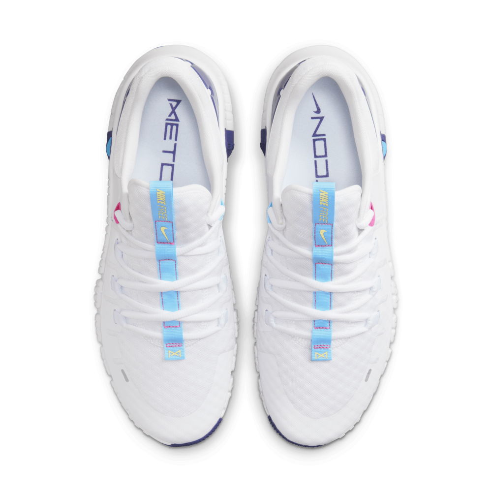 Nike Free Metcon 5 DV3949-103 / weiss