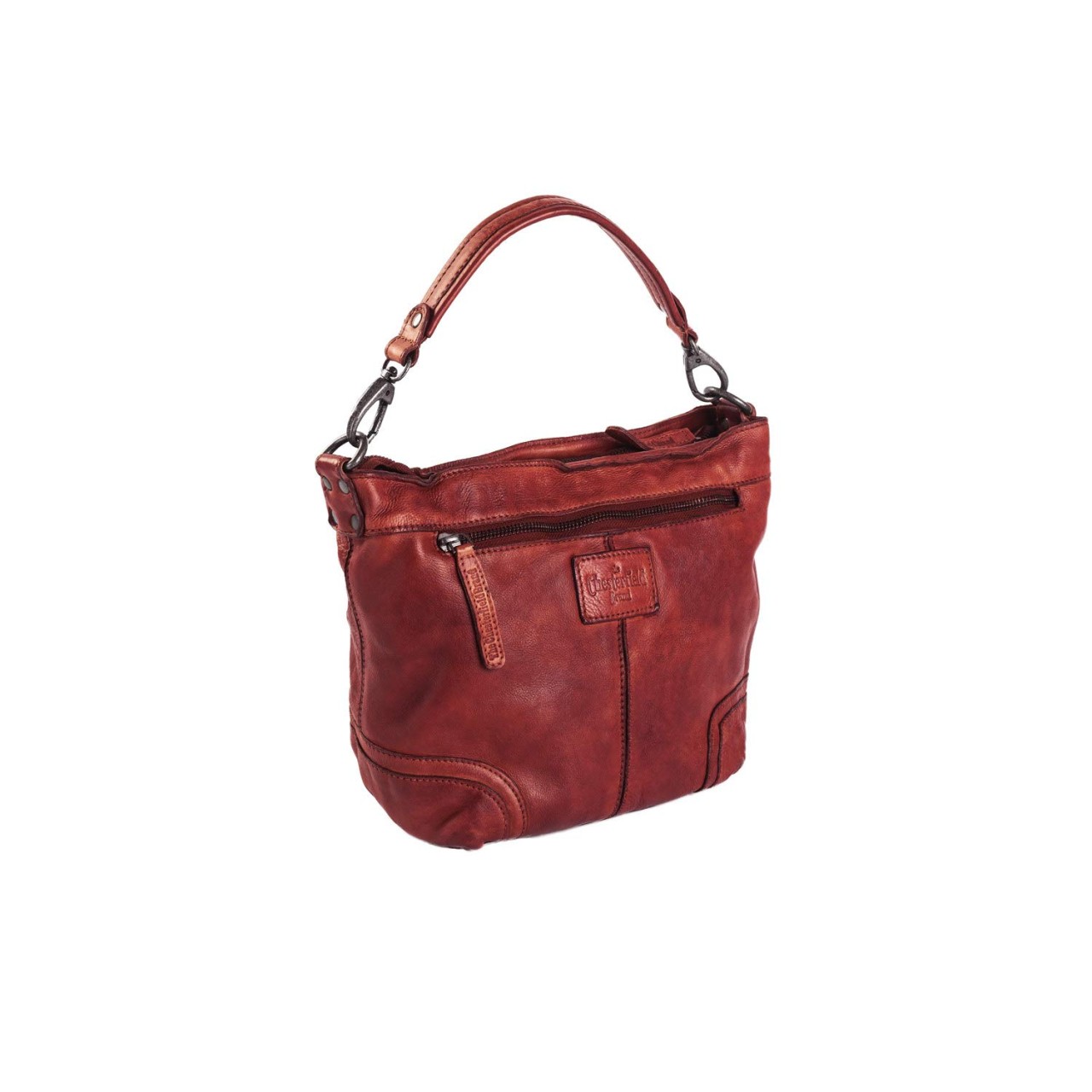 THE CHESTERFIELD BRAND Handtaschen rot LISA