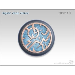Mystic Circle Stones Base | 50mm RL 1 (1)