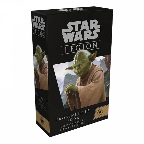 Star Wars: Legion - Großmeister Yoda (Erw.)