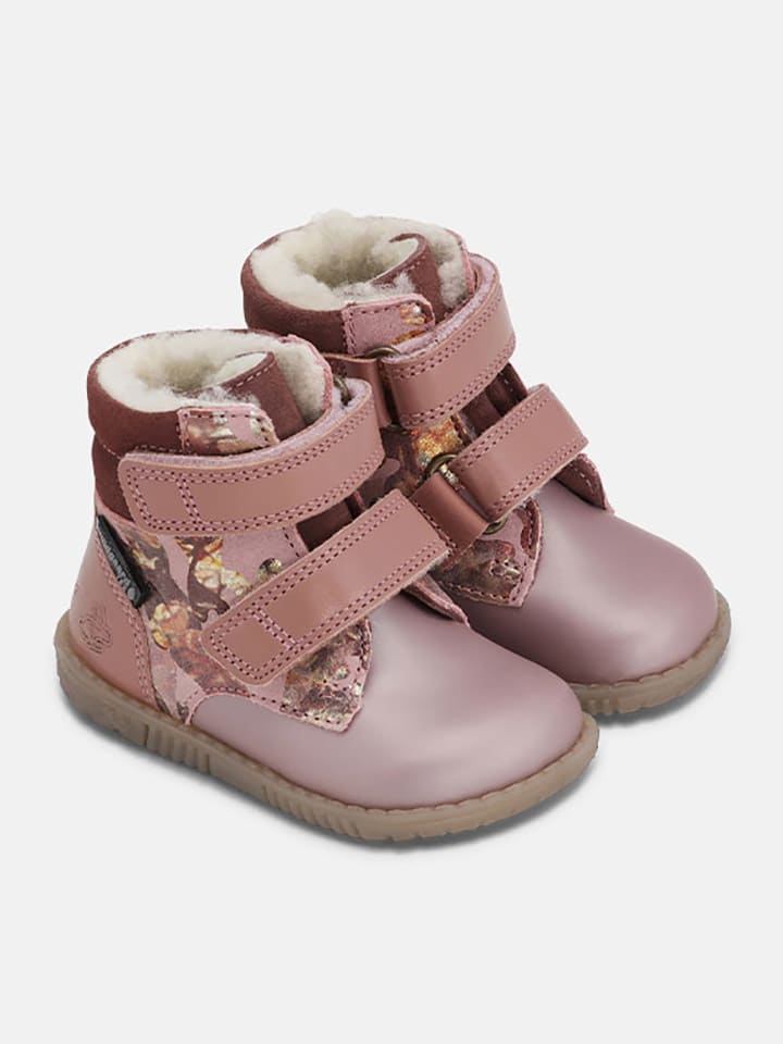 Bundgaard Leder-Winterboots 