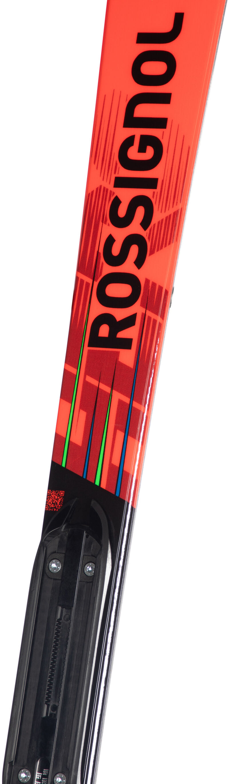KINDER ON PISTE SKIER HERO JR MULTI-EVENT (XP JR)