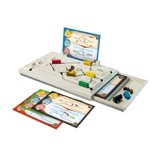 Logiquest - Zug um Zug (DE)
