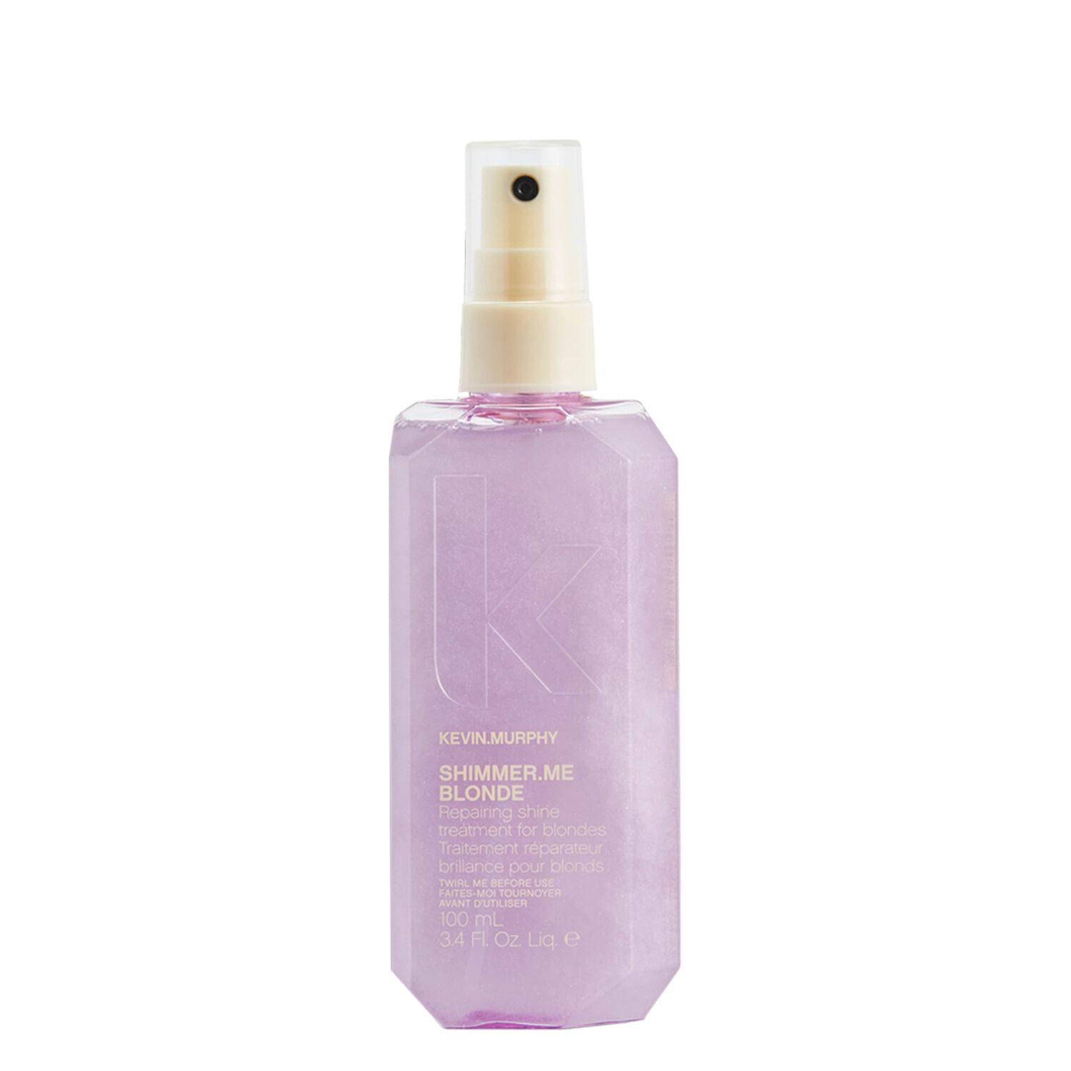 Kevin Murphy Shimmer.Me.Blonde Traitement Réparateur de Brillance 100 ml