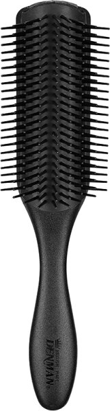 Denman Professional, 9-reihig, schwarz Haarbürste