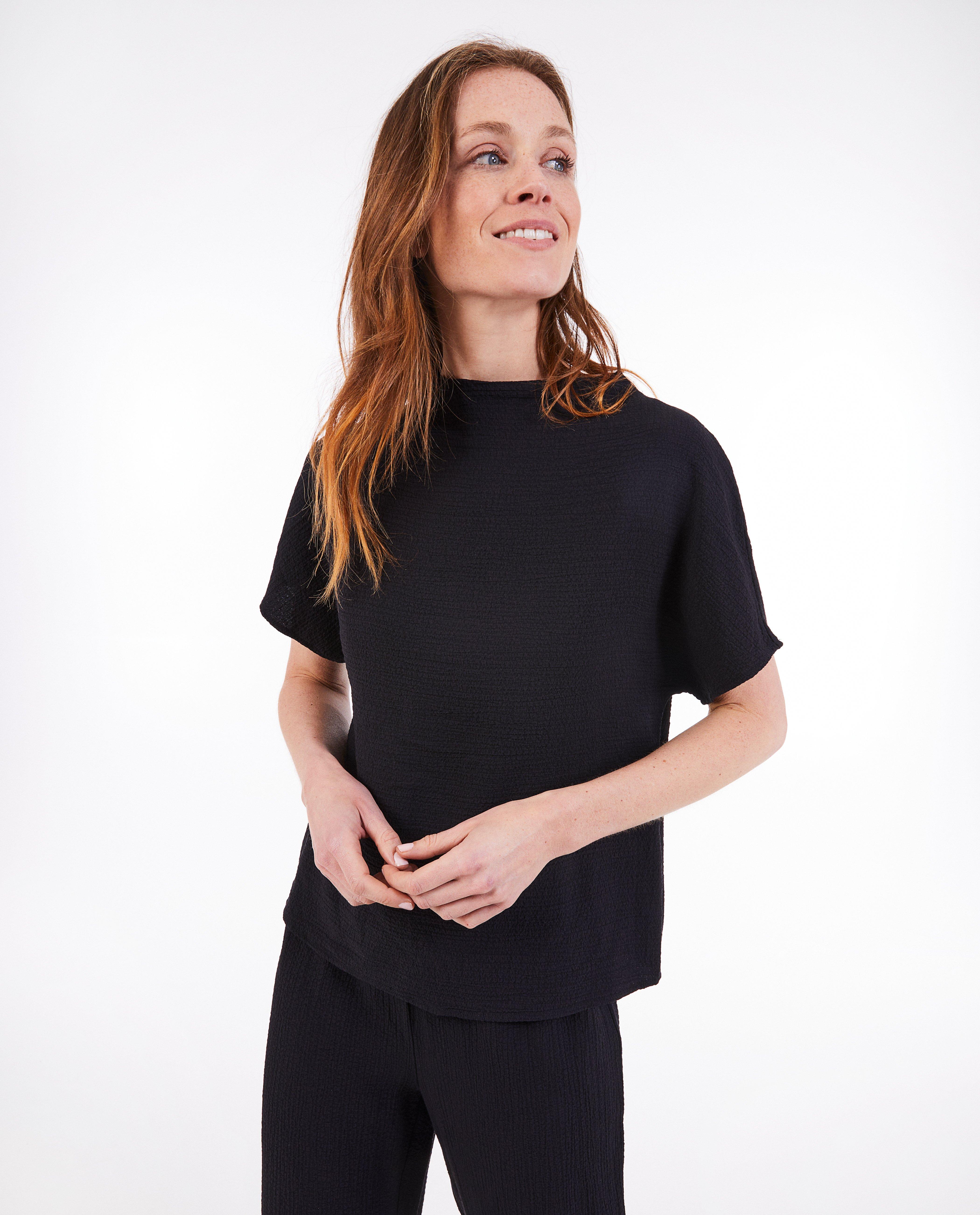 Tricou Sora Black negru