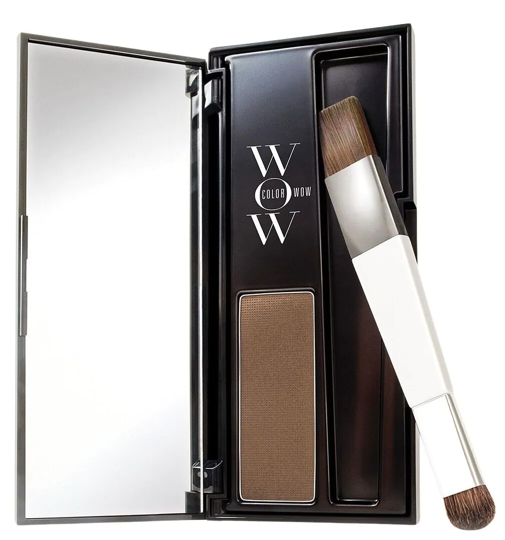 Color Wow Root Concealer Lysebrun