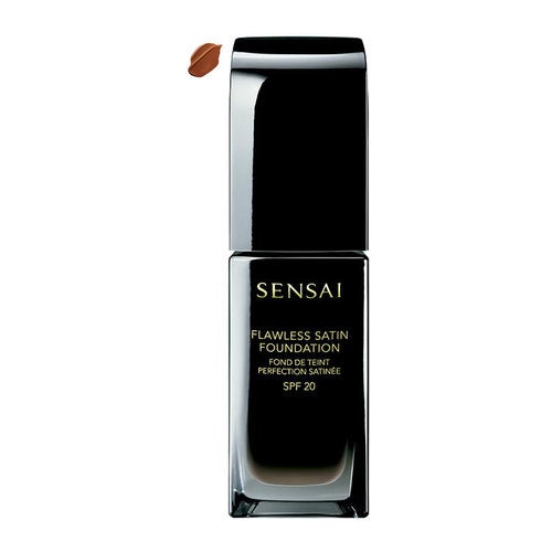 Sensai Flawless Satin Moisture alapozó 203 Neutral Beige 30 ml