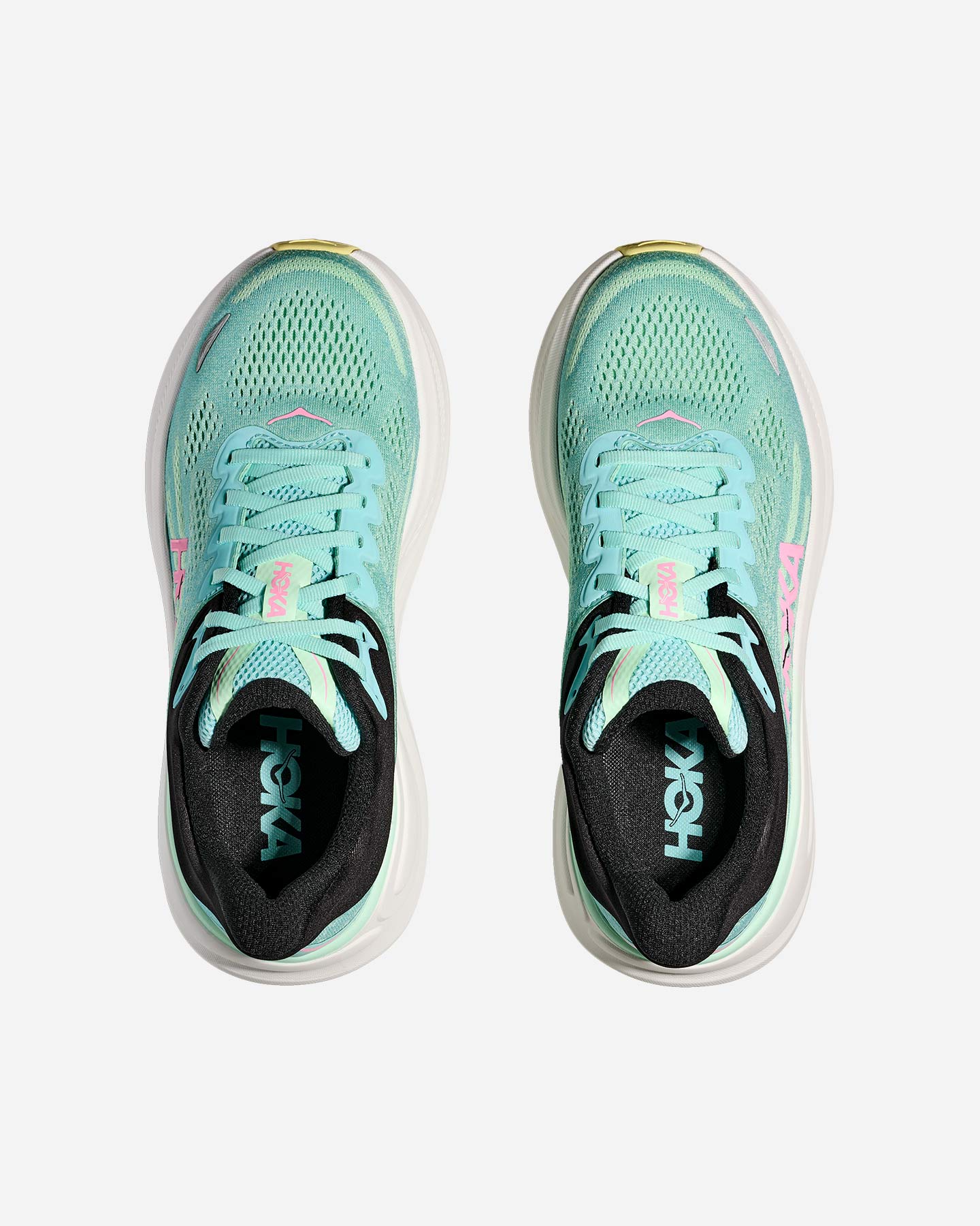 Scarpe Running Hoka Bondi 9 W 1162012-BTF