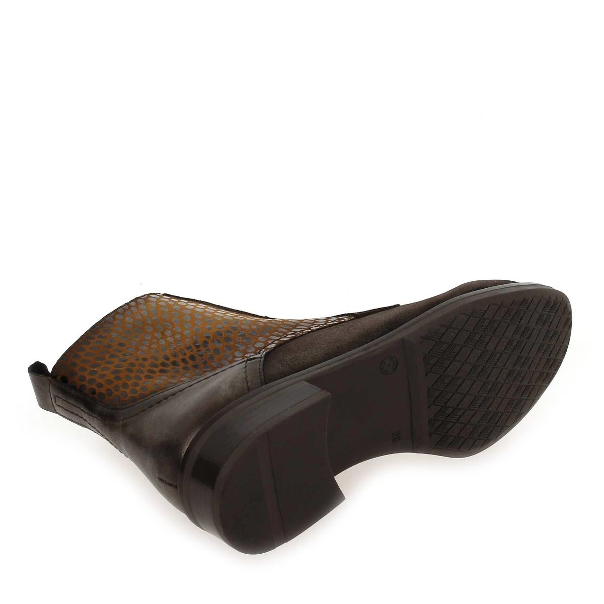 Dorking  HARVARD 8709 - taupe leopard