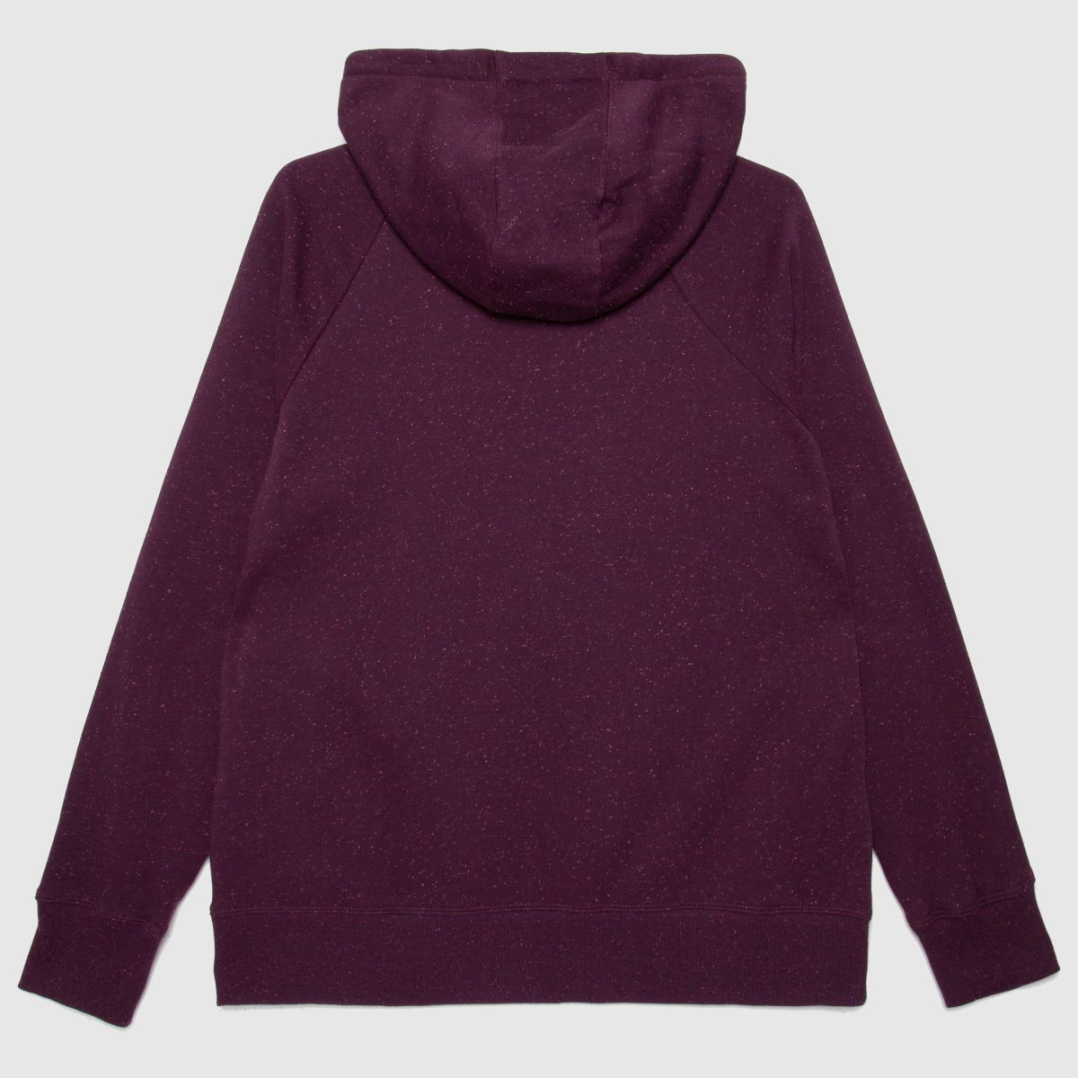 Under Armour – Lila huvtröja med rivallogotyp