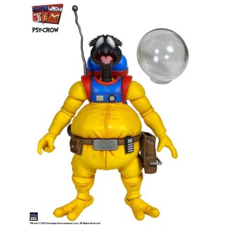 Earthworm Jim Actionfigur Wave 1: Psy-Crow