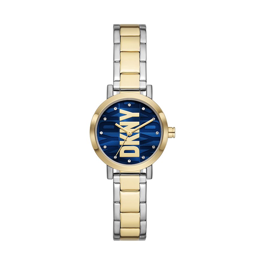 DKNY Damenuhr SOHO