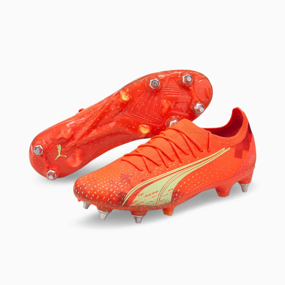 PUMA Ultra Ultimate MxSG 106895-03 / rot