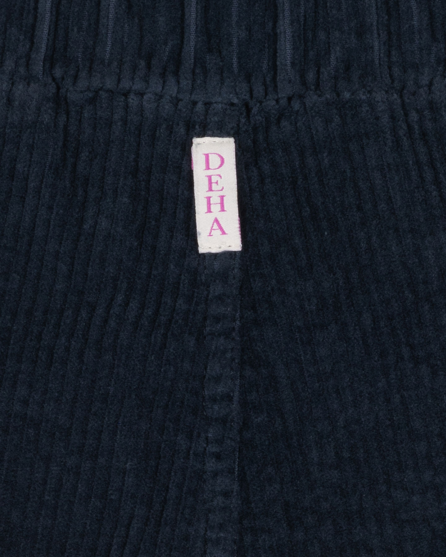 Nohavice Deha Velvet Straight W D12437-26525