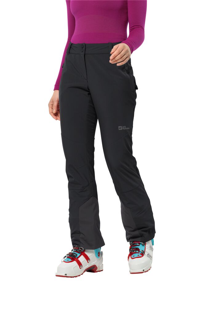 ALPSPITZE TOUR PANTS W Softshellhose für Skitouren Damen