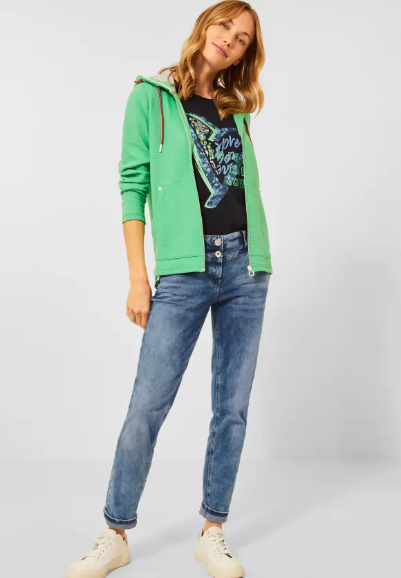 CECIL Loose Fit Jeans