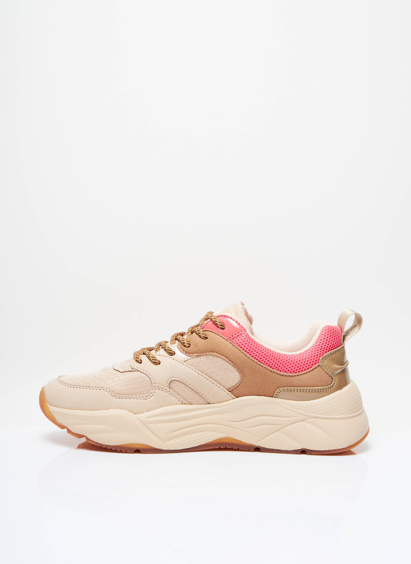 Scotch Soda Baskets Femme couleur beige