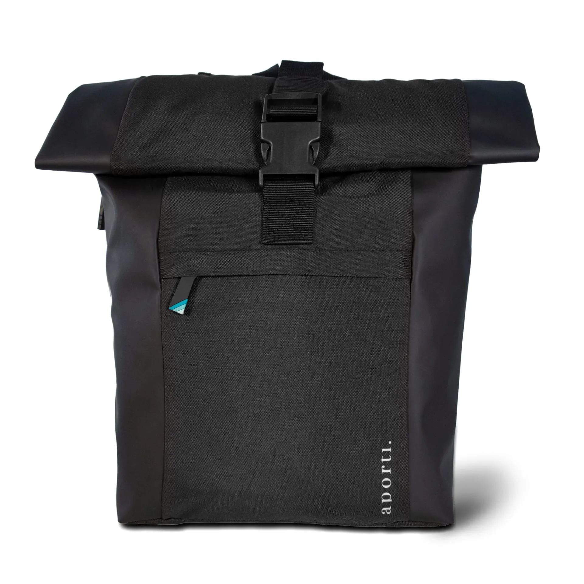 aporti Rolltop Anzio S - Schwarz
