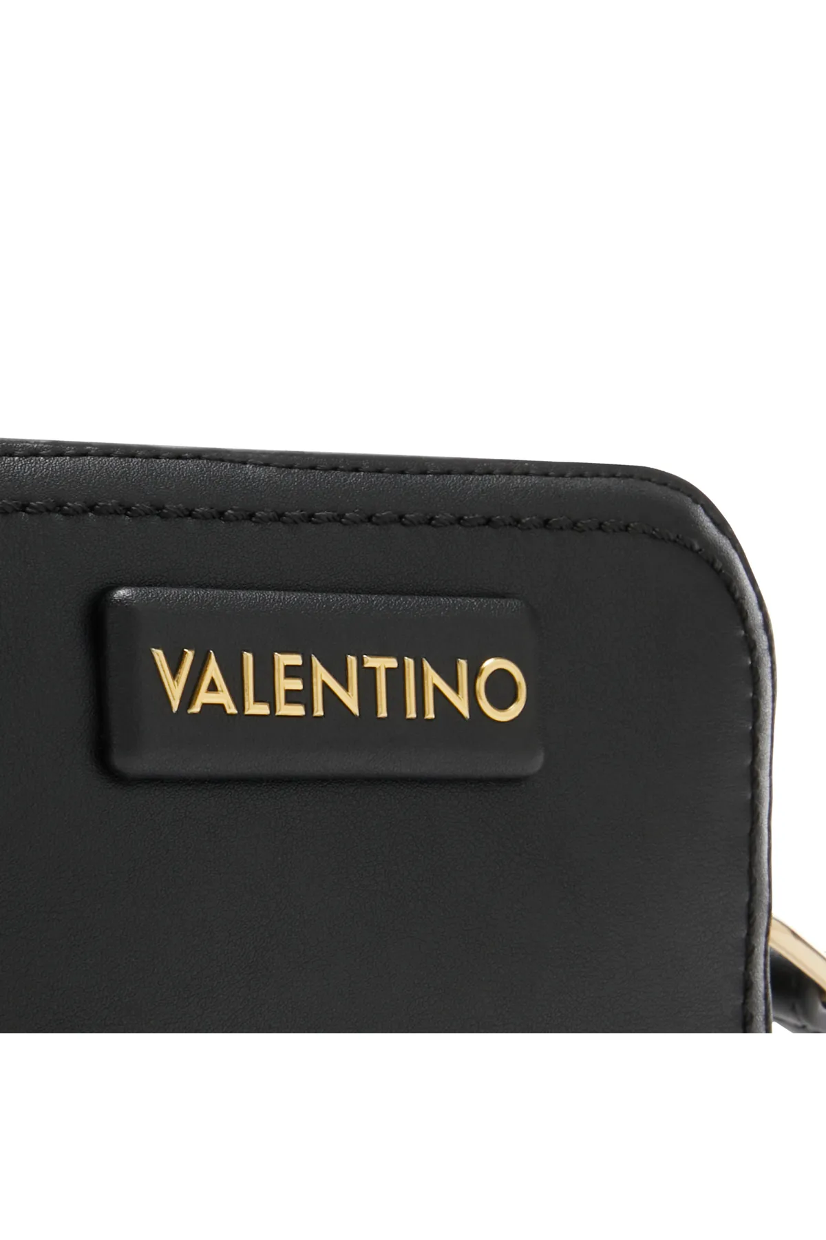 1'ASLAN  Valentino Bags Regent Re Damen Umhängetasche Schwarz Vbs7lu04nero