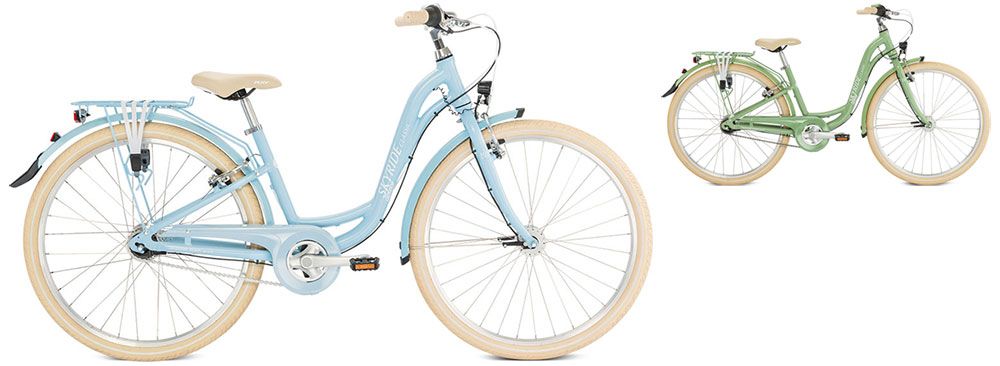 Puky Skyride 26-7 Classic Kinderfahrrad kaufen | Bike-Discount